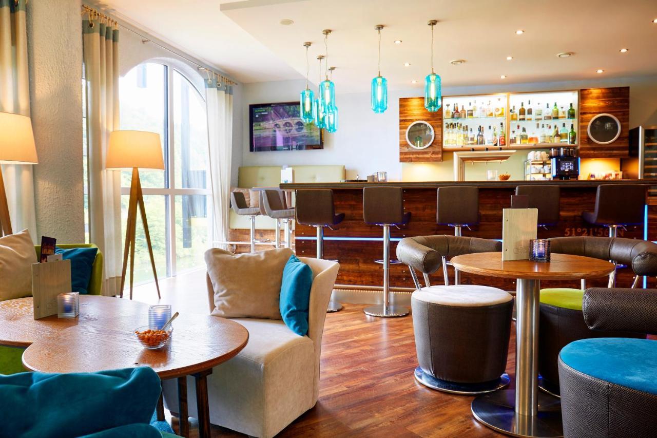 Goebel'S Seehotel Diemelsee Bagian luar foto