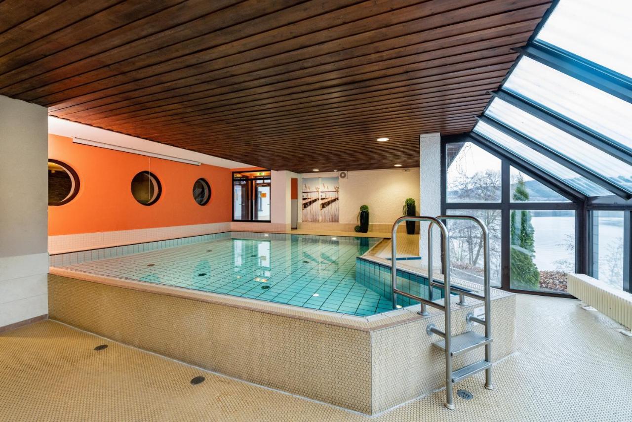Goebel'S Seehotel Diemelsee Bagian luar foto