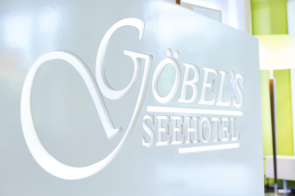 Goebel'S Seehotel Diemelsee Bagian luar foto