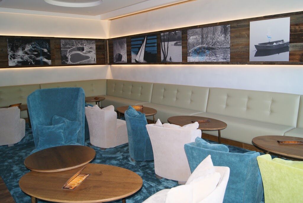 Goebel'S Seehotel Diemelsee Bagian luar foto